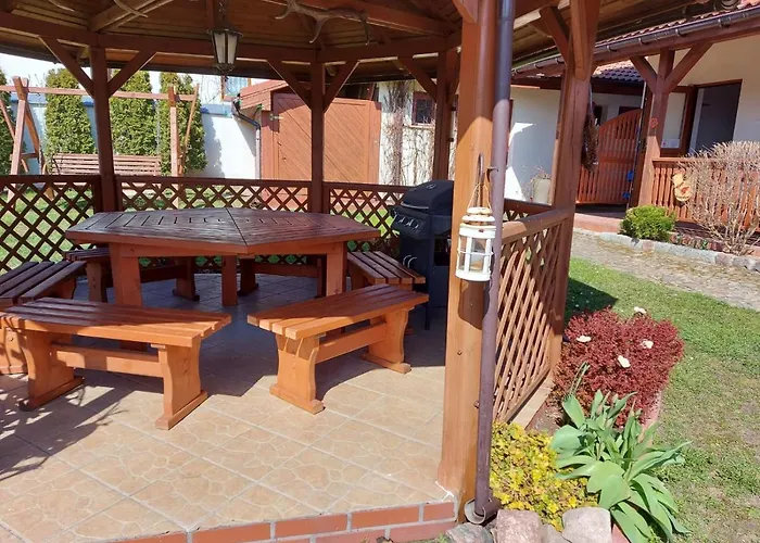 Apartamenty Kolczewo