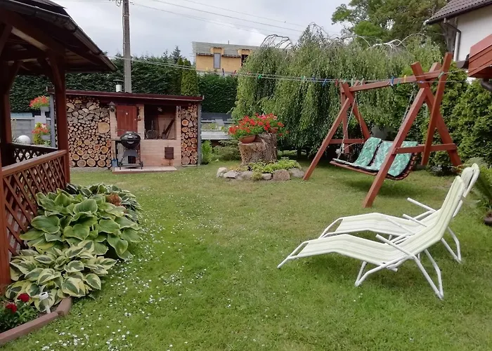 Apartamenty Kolczewo