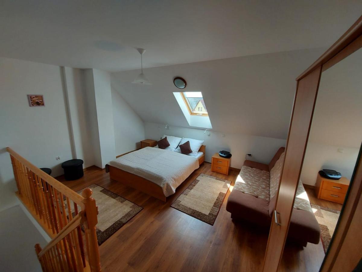Apartment Apartamenty Kolczewo