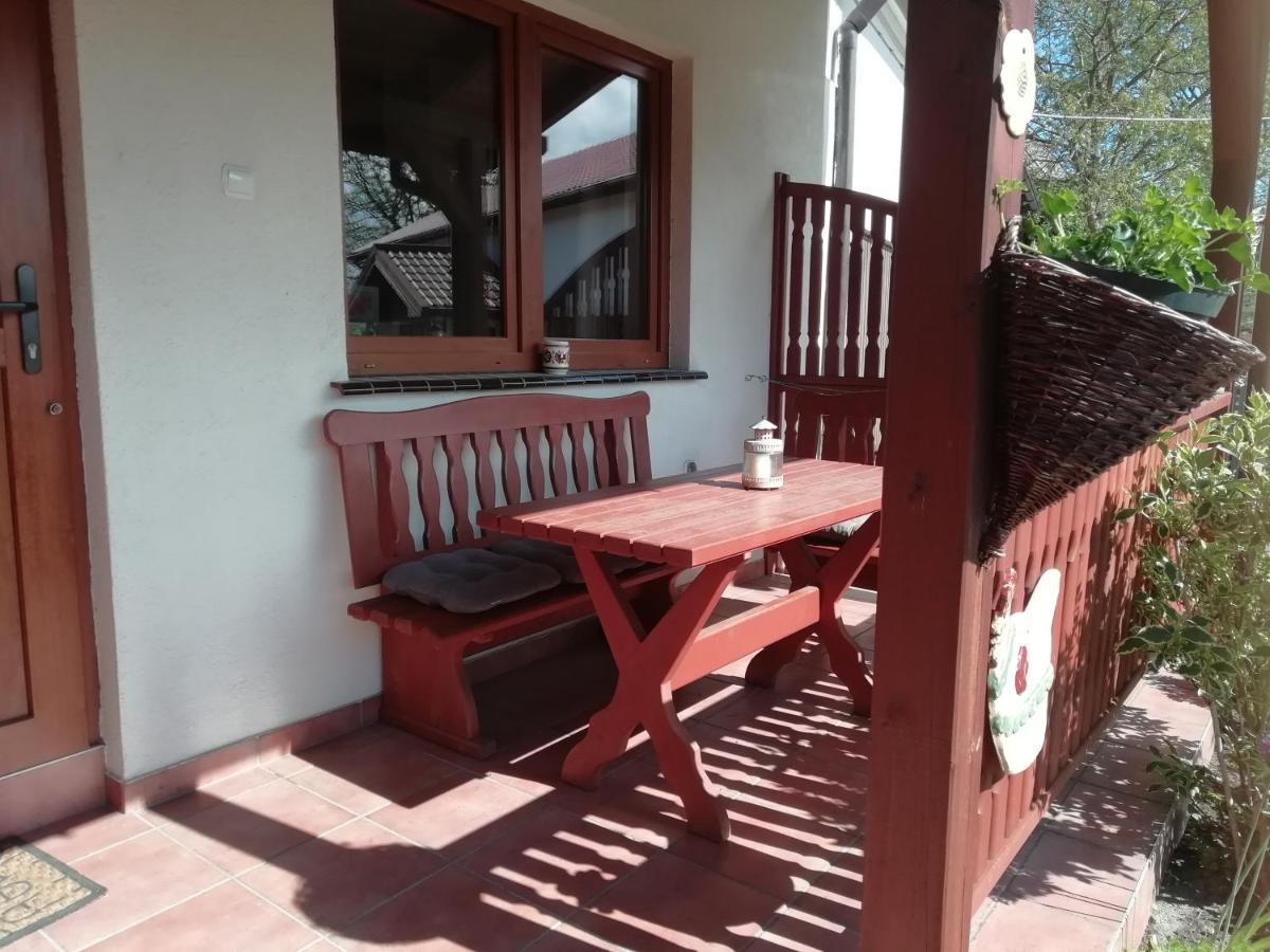 Apartment Apartamenty Kolczewo